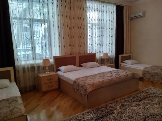 Deluxe Apart Daire, 3 Yatak Odası (Second Floor)
