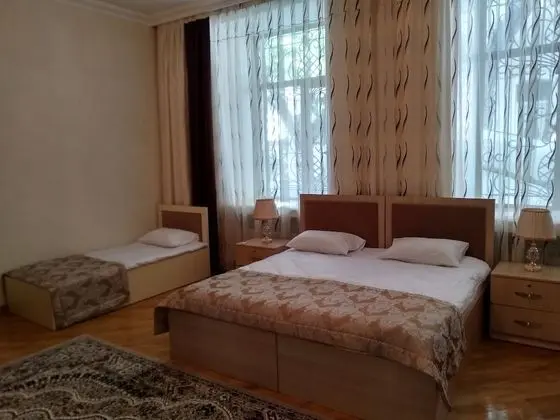 Deluxe Apart Daire, 3 Yatak Odası (Second Floor)