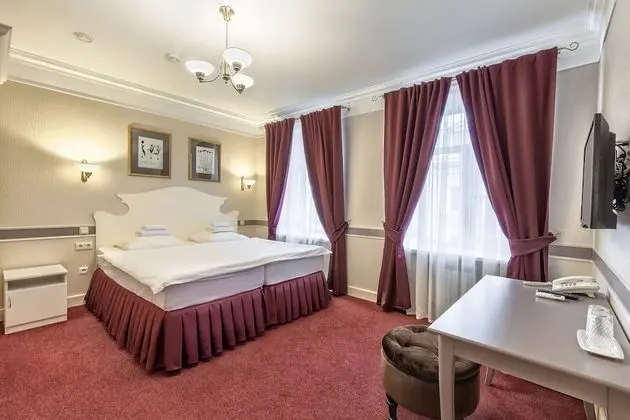 Süit, 1 Yatak Odası