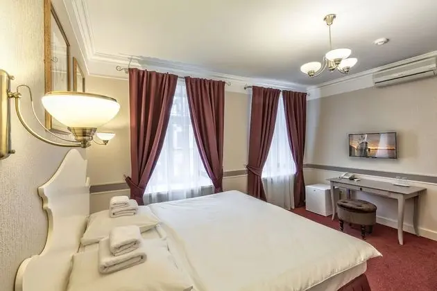 Süit, 1 Yatak Odası