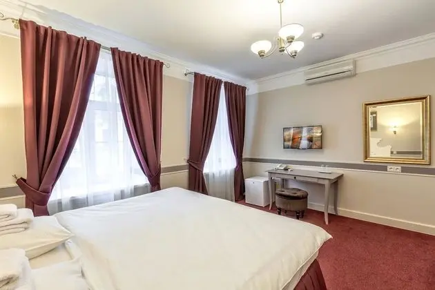 Süit, 1 Yatak Odası