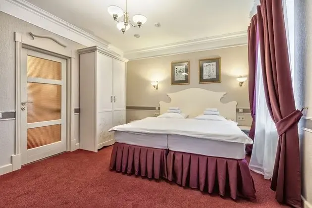 Süit, 1 Yatak Odası