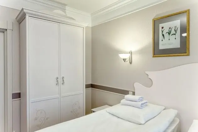 Süit, 1 Yatak Odası