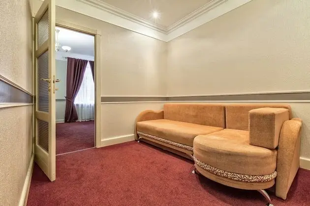 Süit, 1 Yatak Odası