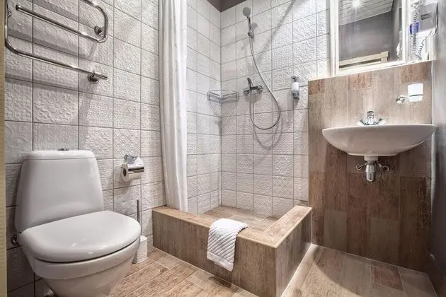 Süit, 1 Yatak Odası