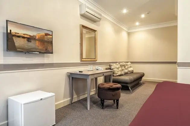 Superior Tek Büyük Yataklı Oda