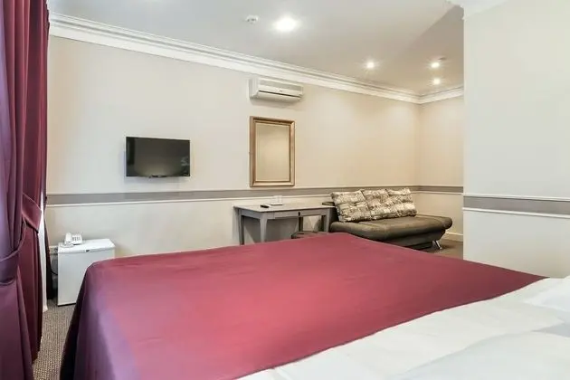 Superior Tek Büyük Yataklı Oda