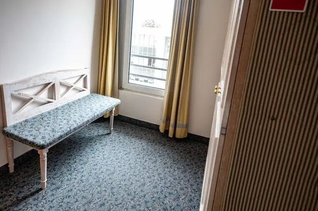 Standard Tek Büyük veya İki Ayrı Yataklı Oda