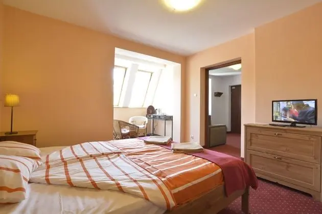 Deluxe Apart Daire, 1 Büyük (Queen) Boy Yatak ve Çekyat, Sigara İçilmez