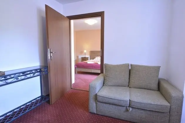 Deluxe Apart Daire, 1 Büyük (Queen) Boy Yatak ve Çekyat, Sigara İçilmez