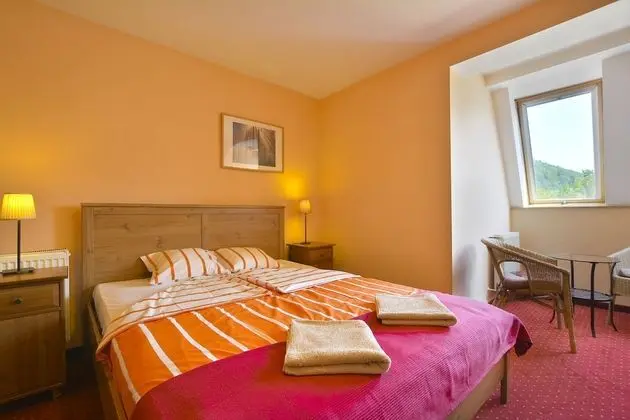 Deluxe Apart Daire, 1 Büyük (Queen) Boy Yatak ve Çekyat, Sigara İçilmez