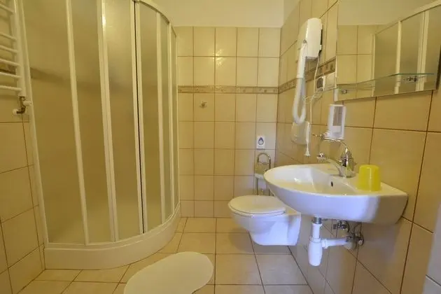 Deluxe Apart Daire, 1 Büyük (Queen) Boy Yatak ve Çekyat, Sigara İçilmez