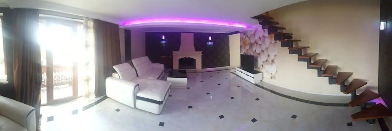 Luxury Süit, 2 Yatak Odası, 2 Banyolu