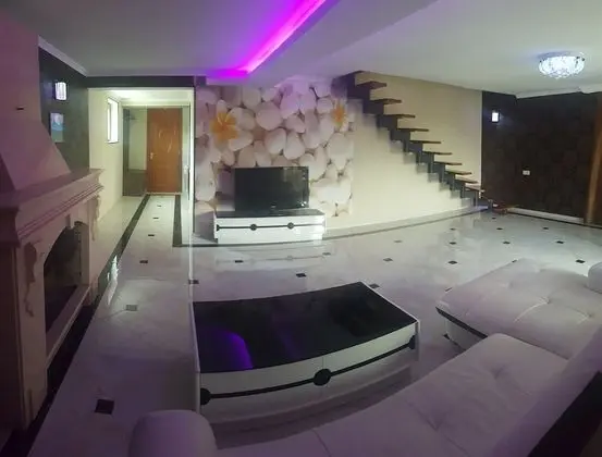 Luxury Süit, 2 Yatak Odası, 2 Banyolu