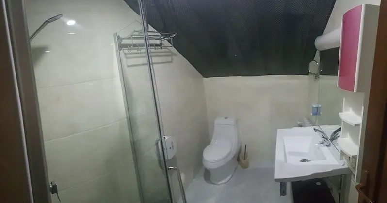 Luxury Süit, 2 Yatak Odası, 2 Banyolu