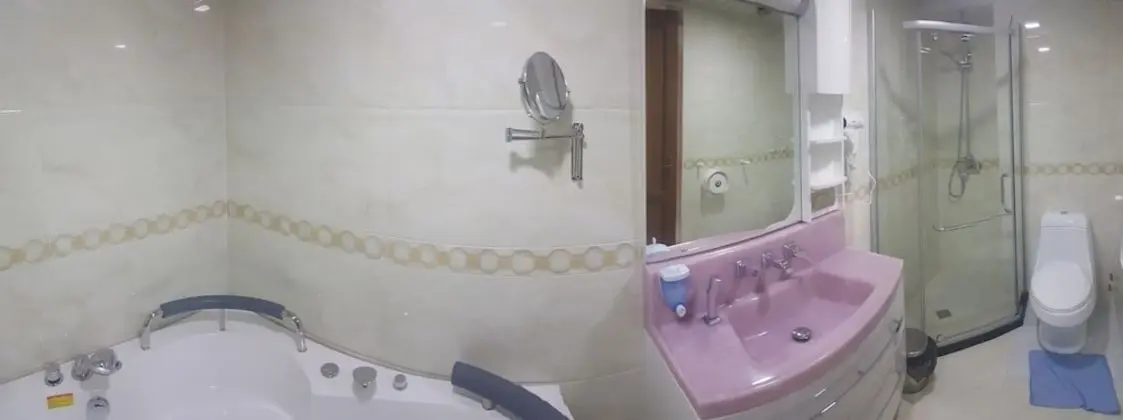Luxury Süit, 2 Yatak Odası, 2 Banyolu
