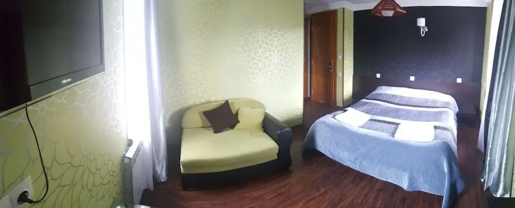Standard Tek Büyük Yataklı Oda, Balkon, Resort Manzaralı