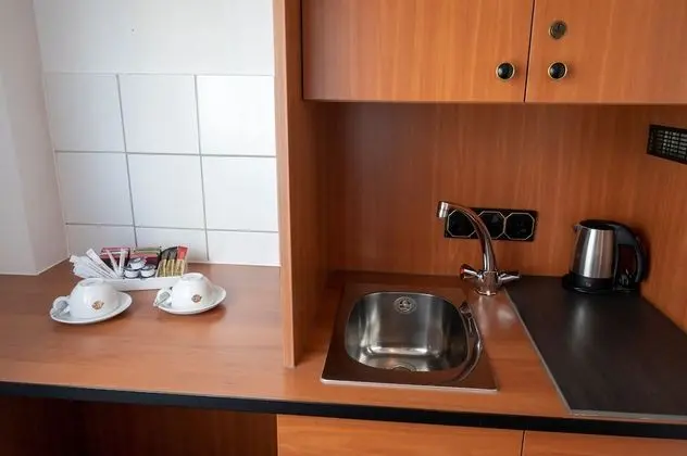 Stüdyo, Teras