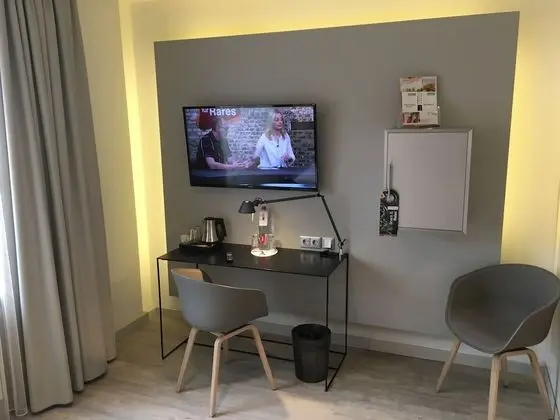 Basic Tek Büyük Yataklı Oda, 1 Yatak Odası, Sigara İçilmez (New Style)