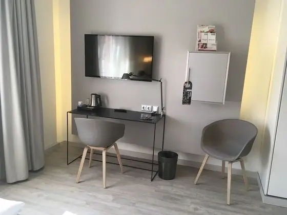 Basic Tek Büyük Yataklı Oda, 1 Yatak Odası, Sigara İçilmez (New Style)