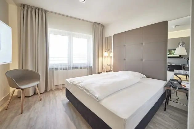 Basic Tek Büyük Yataklı Oda, 1 Yatak Odası, Sigara İçilmez (New Style)