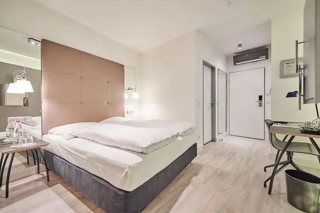 Basic Tek Büyük Yataklı Oda, 1 Yatak Odası, Sigara İçilmez (New Style)