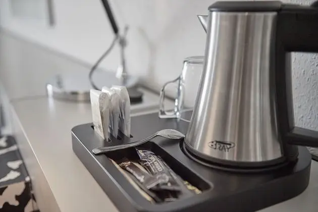 Basic Tek Büyük Yataklı Oda, 1 Yatak Odası, Sigara İçilmez (New Style)