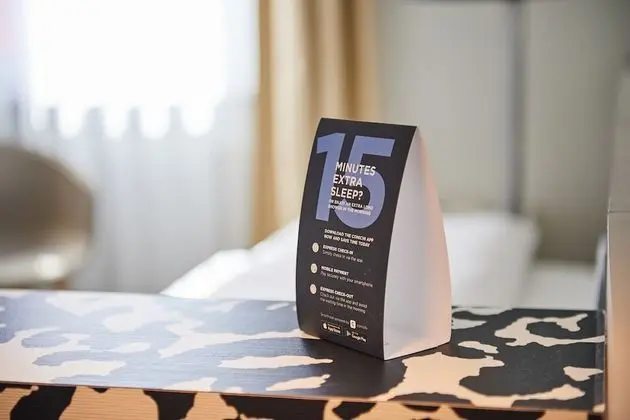 Economy Tek Kişilik Oda