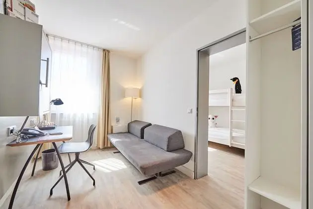 Family Oda, 1 Yatak Odası, Sigara İçilmez