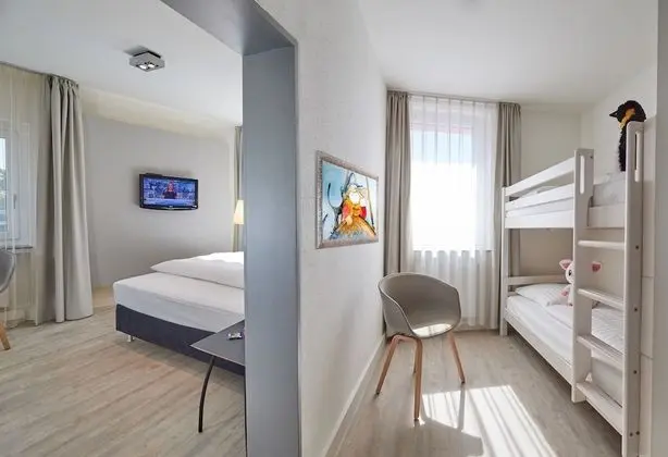 Family Oda, 1 Yatak Odası, Sigara İçilmez