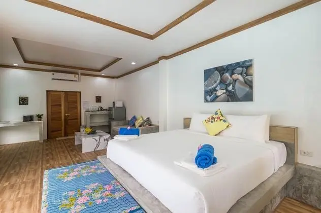 Deluxe Villa, 2 Yatak Odası, Sigara İçilmez, Kişiye Özel Havuzlu