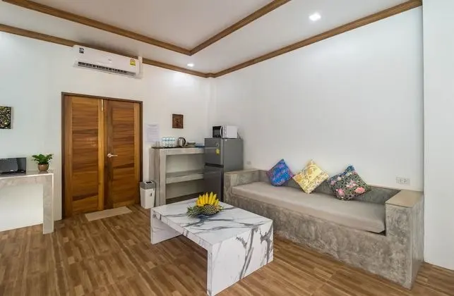 Deluxe Villa, 2 Yatak Odası, Sigara İçilmez, Kişiye Özel Havuzlu