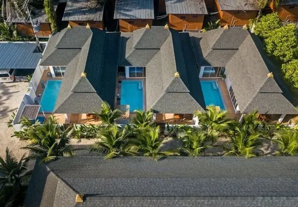 Deluxe Villa, 2 Yatak Odası, Sigara İçilmez, Kişiye Özel Havuzlu