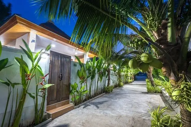 Deluxe Villa, 2 Yatak Odası, Sigara İçilmez, Kişiye Özel Havuzlu