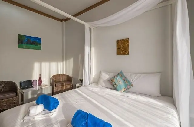 Deluxe Tek Büyük Yataklı Oda, Balkon