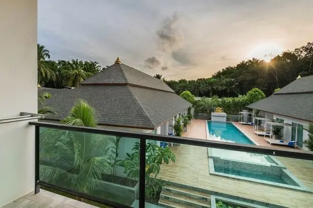 Deluxe Tek Büyük Yataklı Oda, Balkon