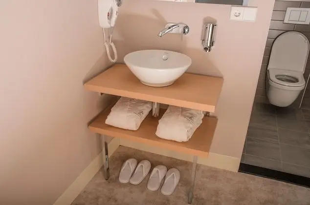 Deluxe Üç Kişilik Oda, 3 Tek Kişilik Yatak