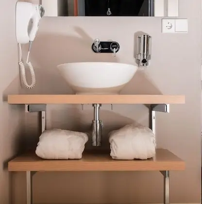 Deluxe Üç Kişilik Oda, 3 Tek Kişilik Yatak