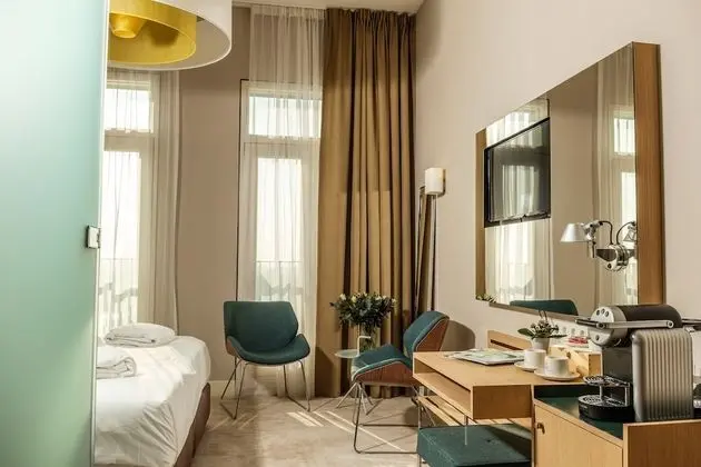 Superior İki Ayrı Yataklı Oda, 2 Tek Kişilik Yatak