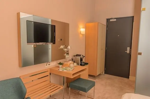 Superior İki Ayrı Yataklı Oda, 2 Tek Kişilik Yatak