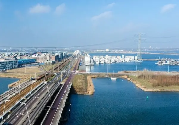 Superior İki Ayrı Yataklı Oda, 2 Tek Kişilik Yatak