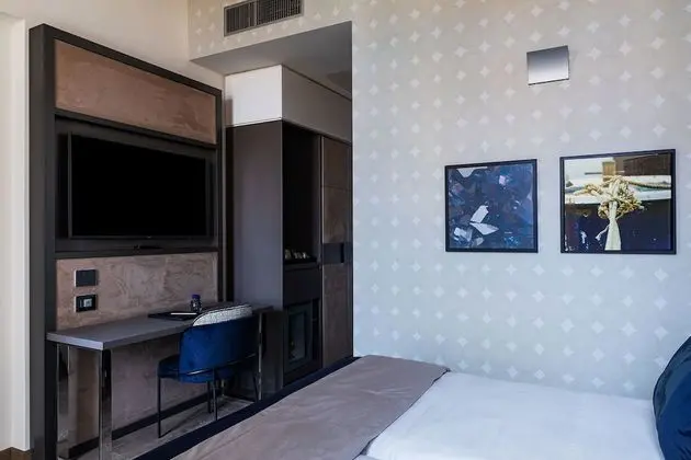 Superior Tek Büyük Yataklı Oda, 1 Büyük (Queen) Boy Yatak, Balkon, Şehir Manzaralı