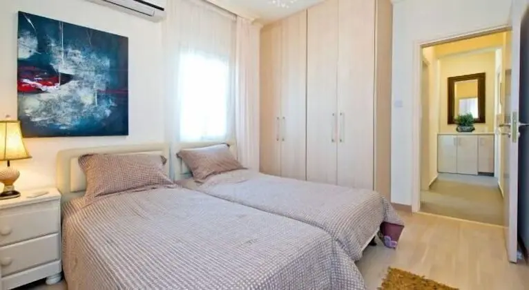 Villa, 3 Yatak Odası, Havuz Manzaralı
