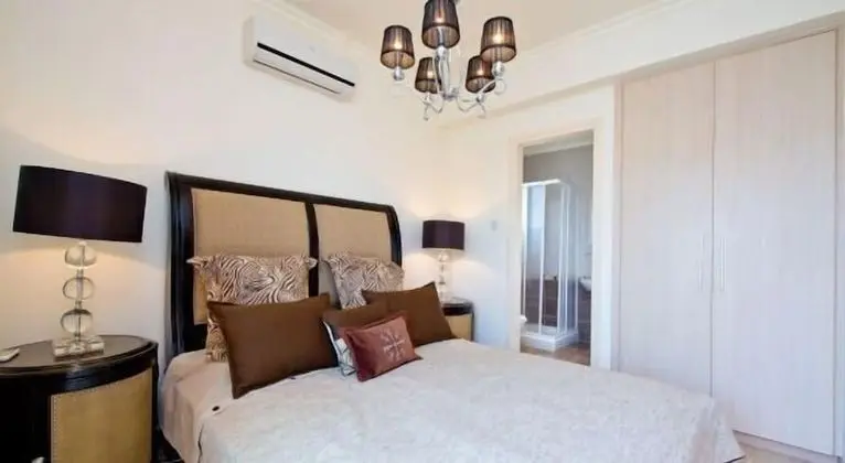 Villa, 3 Yatak Odası, Havuz Manzaralı