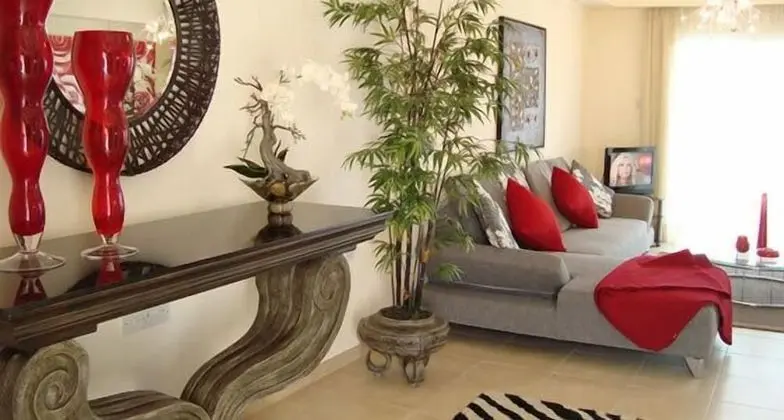 Villa, 3 Yatak Odası, Havuz Manzaralı