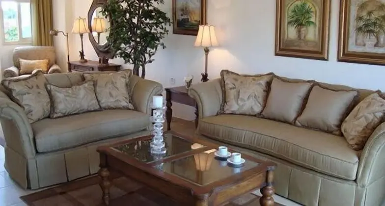 Villa, 3 Yatak Odası, Havuz Manzaralı