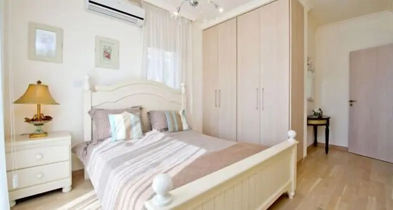 Superior Villa, 3 Yatak Odası, Havuz Manzaralı