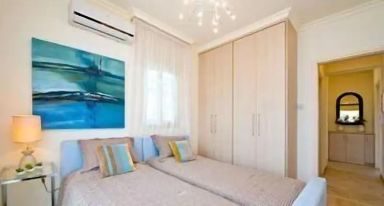 Superior Villa, 3 Yatak Odası, Havuz Manzaralı