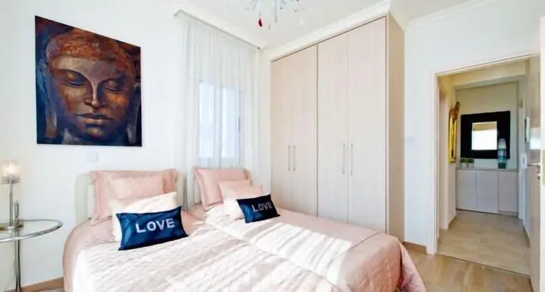 Superior Villa, 3 Yatak Odası, Havuz Manzaralı