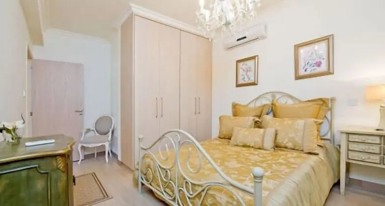 Superior Villa, 3 Yatak Odası, Havuz Manzaralı